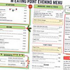 M'eating Point menu