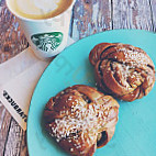 Starbucks Coffee food