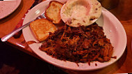 Texas Roadhouse food