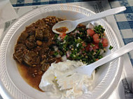 Greek Deli food