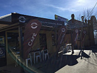 The Marulan General Store inside