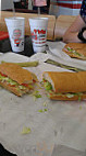 Neds Krazy Sub food