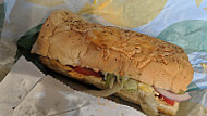 Subway food