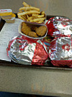 Wendy's food