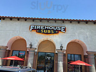 Firehouse Subs Desert Gateway Center outside