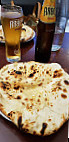 Restaurant Le Tandoor food