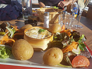 Le Chalet Des Verdons Sud food