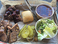 Dickey's Barbecue Pit food