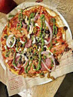 Mod Pizza food