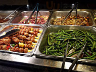 Hibachi Grill Super Buffet food