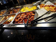 Hibachi Grill Super Buffet food