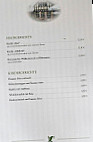 Tennera-Sternquell-Brauerei-Ausschank menu