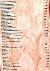 Pizzeria Da Rodolfo menu