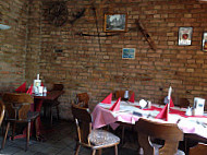 Steakhaus Osteria Forio inside