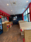 Domino's Pizza inside