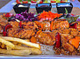 Kebab Grill food