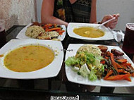 Vital Restaurante Vegetariano food