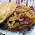 Smashburger food