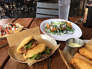 Madera Gastro Cantina food