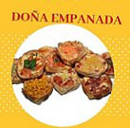 Doña Empanada inside