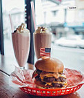 Big Daddy's Burgers food