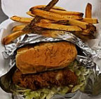 Ta Bon Fry And Southern Eats food