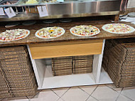 Allo Pizza food