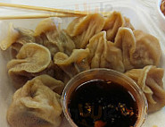 Doozo Dumplings food