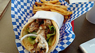 Jt Gyros food