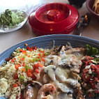 Juanita's Mexican food