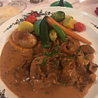 Relais du Klevener food