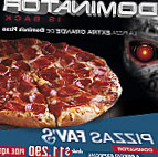 Domino's Pizza food