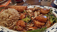 Oriental Gardens food