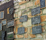 Auberge De Pouzat menu