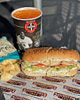 Firehouse Subs Mt Juliet food