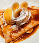 Crepe Souzette Cafe food