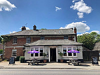 The College Arms inside