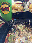 Moe's Southwest Grill food