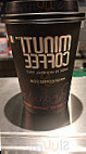 Minuti Coffee Westheimer Fondren food