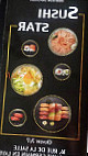 Sushi Star food