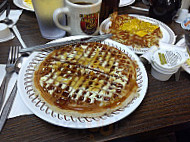 Waffle House food