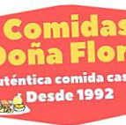 Comidas Doña Flory inside