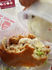 Jack In The Box food