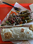 Filiberto's Mexican Food food