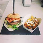 La Retama Cerveceria Bistro food