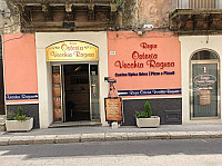 Regia Osteria Vecchia Ragusa outside