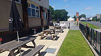 Newton Arms Pub inside