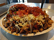 Chipotle Mexican Grill food