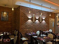 Palki Indian Cuisine inside