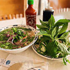 Pho Saigon Vietnamese Noodle House food